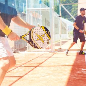 Padel-Tennis Basel