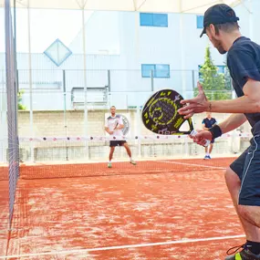 Padel Basel