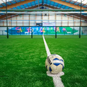 Indoor Fussball Basel