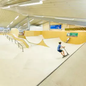 GKB Skatepark Wetzikon