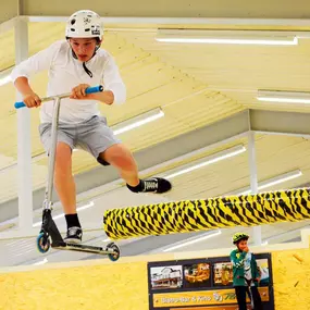 GKB Skatepark Wetzikon