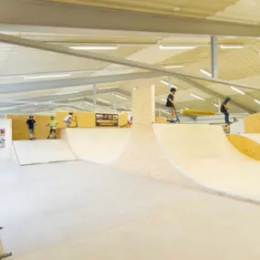 GKB Skatepark Wetzikon