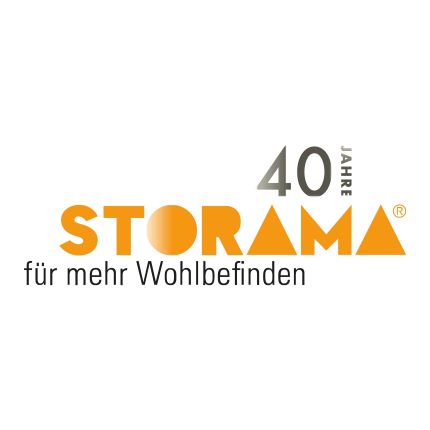 Logo fra Storama AG