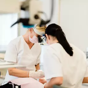 Bild von Zahnärzte Zürich Gartenstrasse