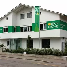 Umbau Büro Jean Cron AG