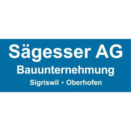 Logotyp från Sägesser AG