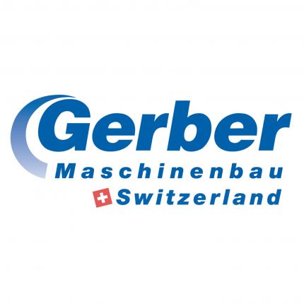 Logo fra René Gerber AG - der Maschinenbau in Lyss