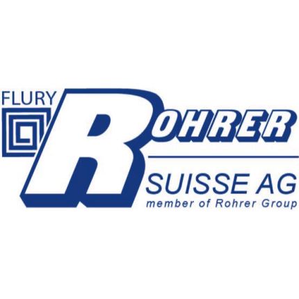 Logo von Rohrer Suisse AG