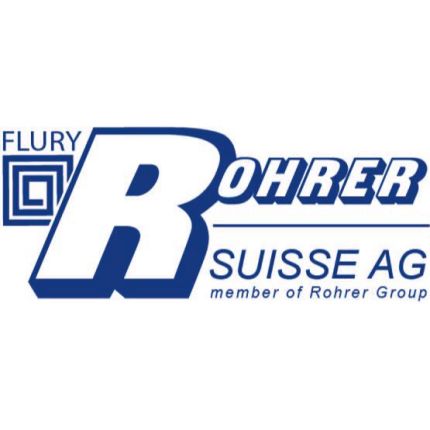 Logo from Rohrer Suisse AG