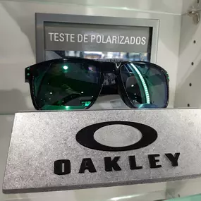 Oakley Brillen