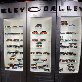 Oakley Brillen