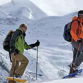 Sportgeschäft Saas-Fee