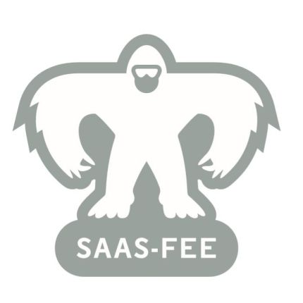 Logo od Intersport Glacier Saas Fee