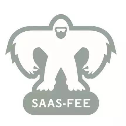 Logo van Intersport Glacier Saas Fee