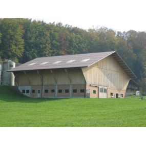 Bild von Zurbuchen Holzbau AG