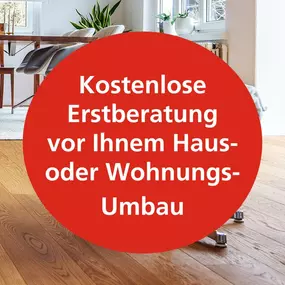 Ihr Haus- oder Wohnungsumbau von A bis Z aus einer Hand