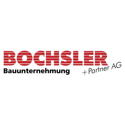 Logotyp från BOCHSLER + Partner AG