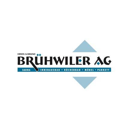 Logotyp från Schreinerei Erwin + Bruno Brühwiler
