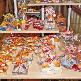 Romer's Hausbäckerei Fabrikladen Geschenkartikel