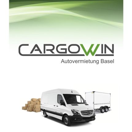 Logo van Transporte Basel Cargowin