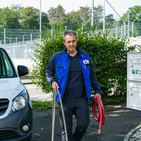 Notfall-Service, Heizung, Sanitär, Boilerreinigung & Brennerservice Bolliger Heizungen Sanitär GmbH in Basel & Baselland, Solothurn, Aargau