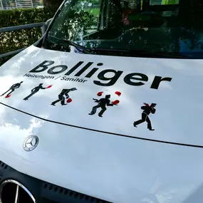 Notfall-Service, Heizung, Sanitär, Boilerreinigung & Brennerservice Bolliger Heizungen Sanitär GmbH in Basel & Baselland, Solothurn, Aargau