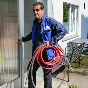 Notfall-Service, Heizung, Sanitär, Boilerreinigung & Brennerservice Bolliger Heizungen Sanitär GmbH in Basel & Baselland, Solothurn, Aargau