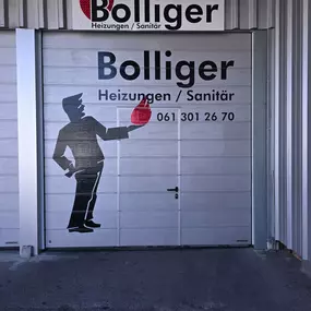 Notfall-Service, Heizung, Sanitär, Boilerreinigung & Brennerservice Bolliger Heizungen Sanitär GmbH in Basel & Baselland, Solothurn, Aargau