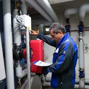 Notfall-Service, Heizung, Sanitär, Boilerreinigung & Brennerservice Bolliger Heizungen Sanitär GmbH in Basel & Baselland, Solothurn, Aargau