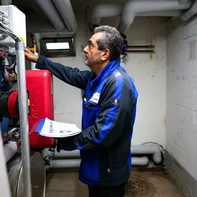 Notfall-Service, Heizung, Sanitär, Boilerreinigung & Brennerservice Bolliger Heizungen Sanitär GmbH in Basel & Baselland, Solothurn, Aargau