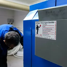 Notfall-Service, Heizung, Sanitär, Boilerreinigung & Brennerservice Bolliger Heizungen Sanitär GmbH in Basel & Baselland, Solothurn, Aargau