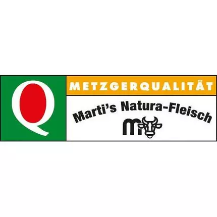 Logo von Marti Metzgerei AG