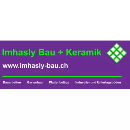 Λογότυπο από Imhasly Bau + Keramik GmbH