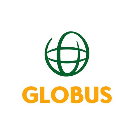 Logo fra GLOBUS Markthalle Bedburg