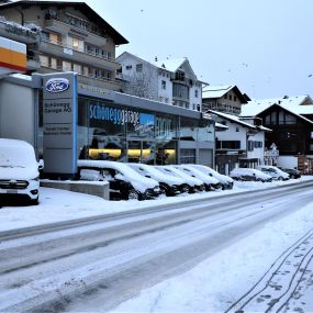 Schönegg Garage AG Spiez