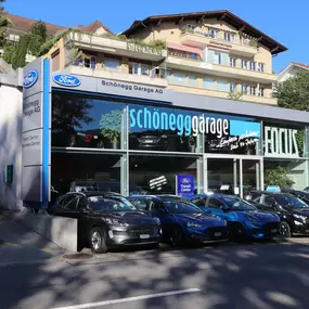 Schönegg Garage AG Spiez