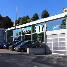 Schönegg Garage AG Spiez