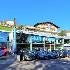 Schönegg Garage AG Spiez