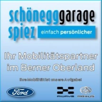 Logótipo de Schönegg Garage AG