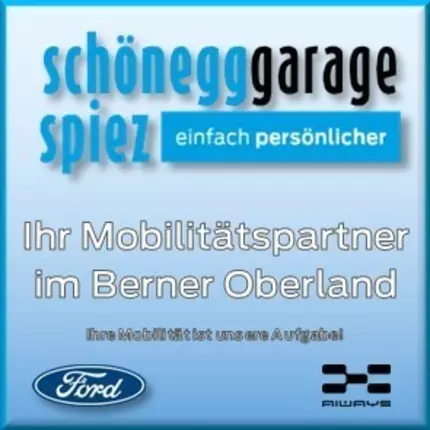 Logo fra Schönegg Garage AG