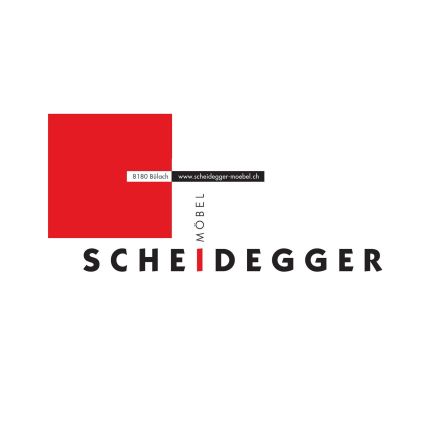 Logo von Scheidegger Möbel