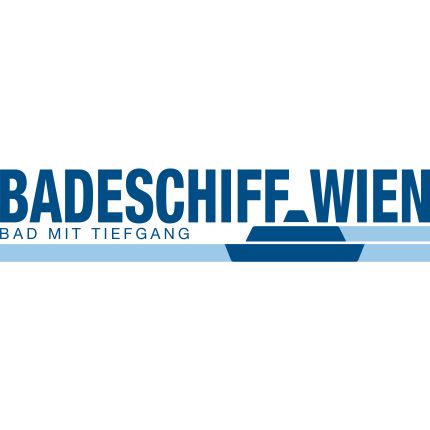 Logotyp från Badeschiff Wien