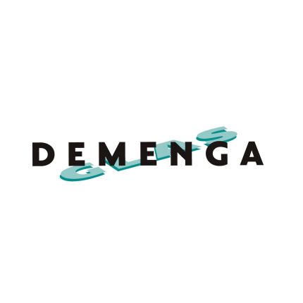 Logo fra Demenga Glas AG