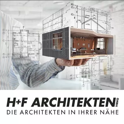 Logo da H + F Architekten GmbH