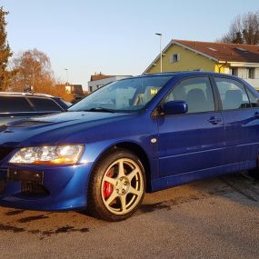 Carrosserie Bernex Sàrl