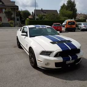 Carrosserie Bernex Sàrl