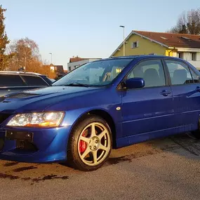 Carrosserie Bernex Sàrl