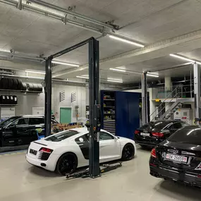 AMAG Partner Garage - FFA Auto Giswil
