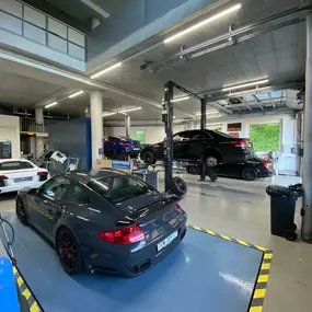 AMAG Partner Garage - FFA Auto Giswil