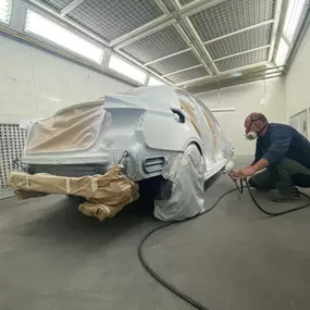 Carrosserie Reparaturen FFA Auto Giswil